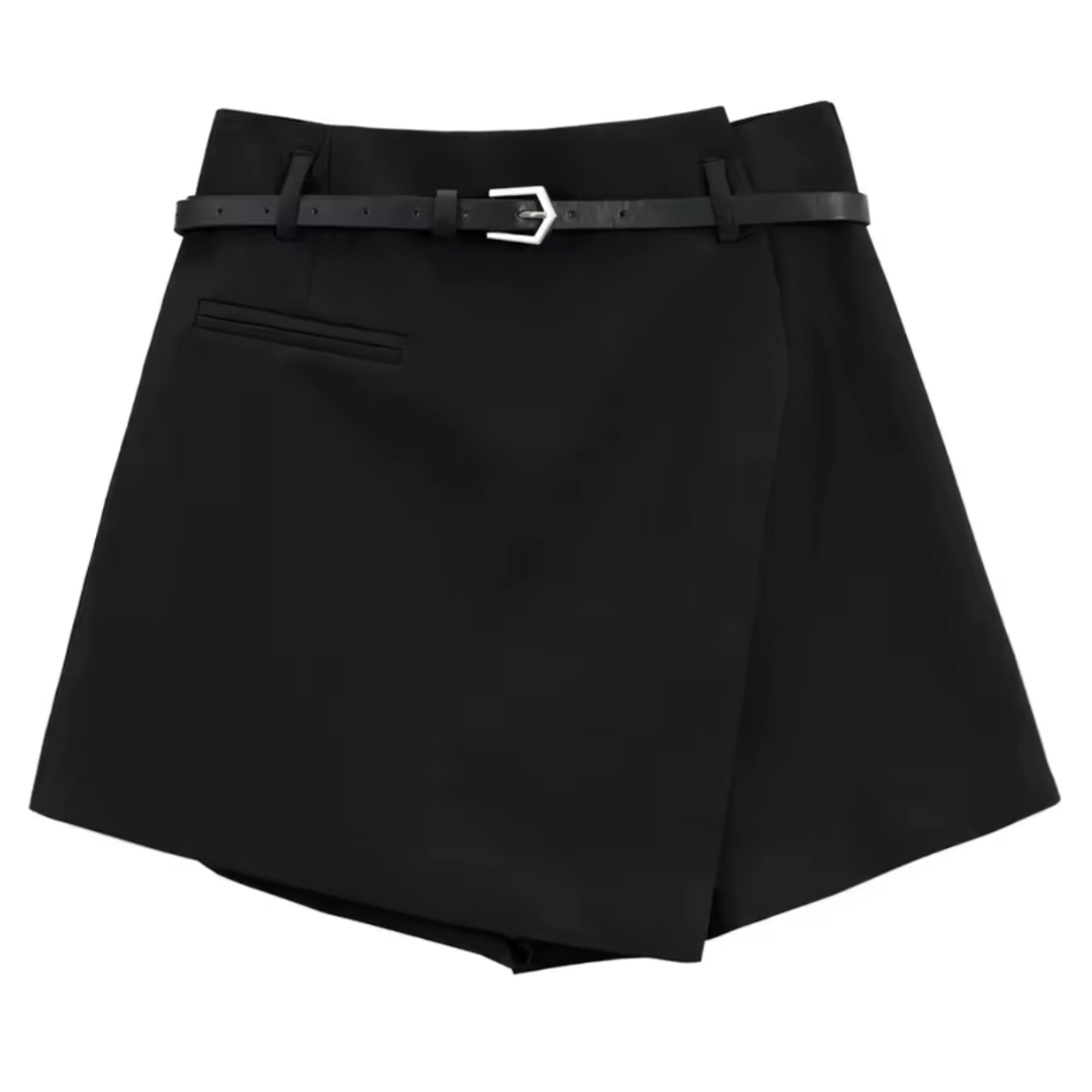 Jupe-Short sans ceinture
