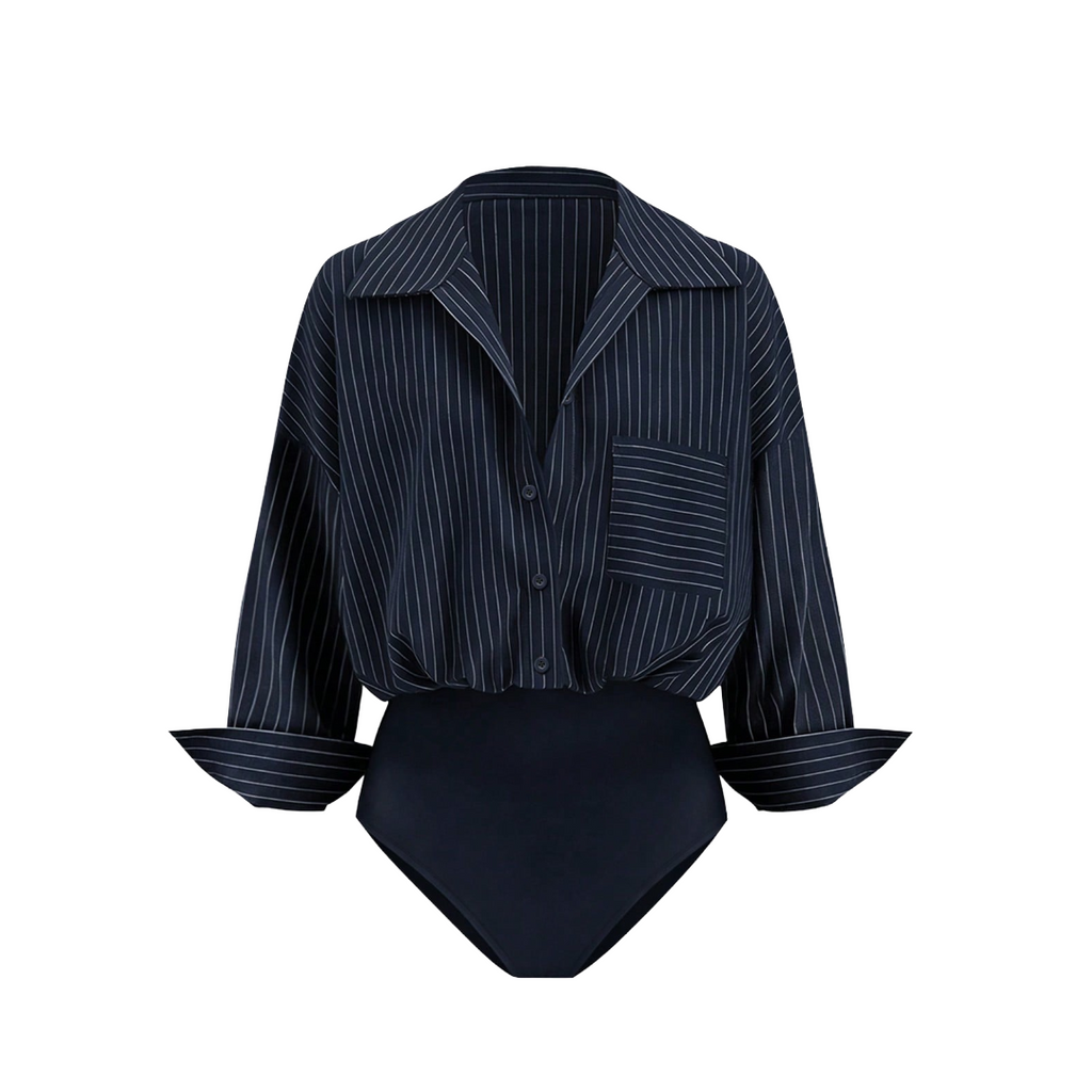 Chemise body élégante pour femme