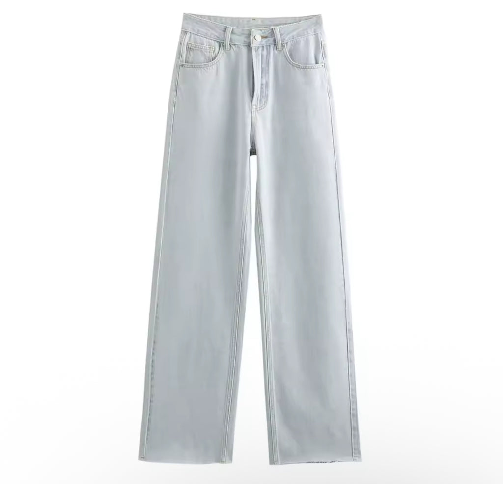 Jeans droit