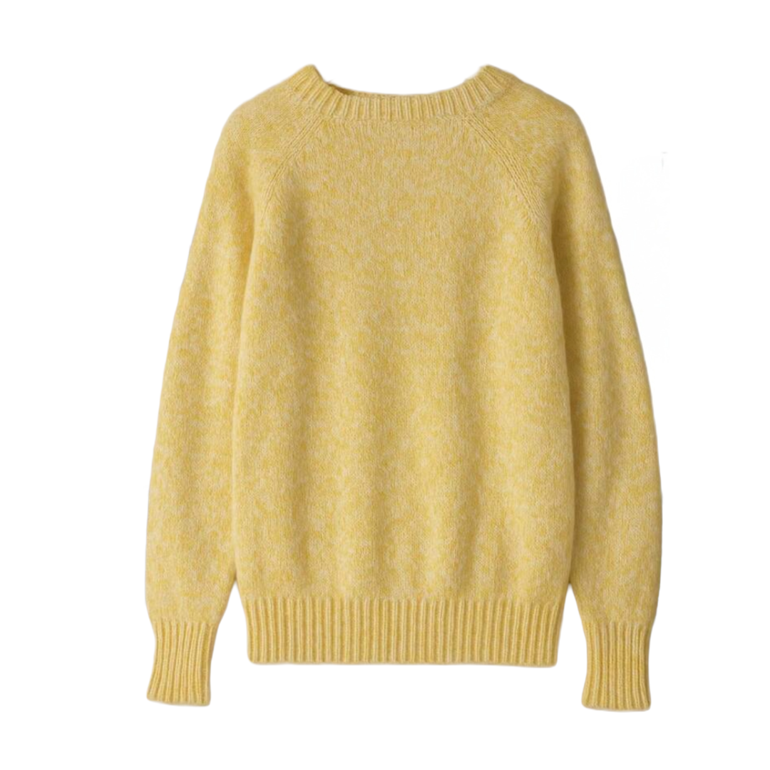 Pull en laine pour femme