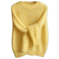Pull en laine pour femme