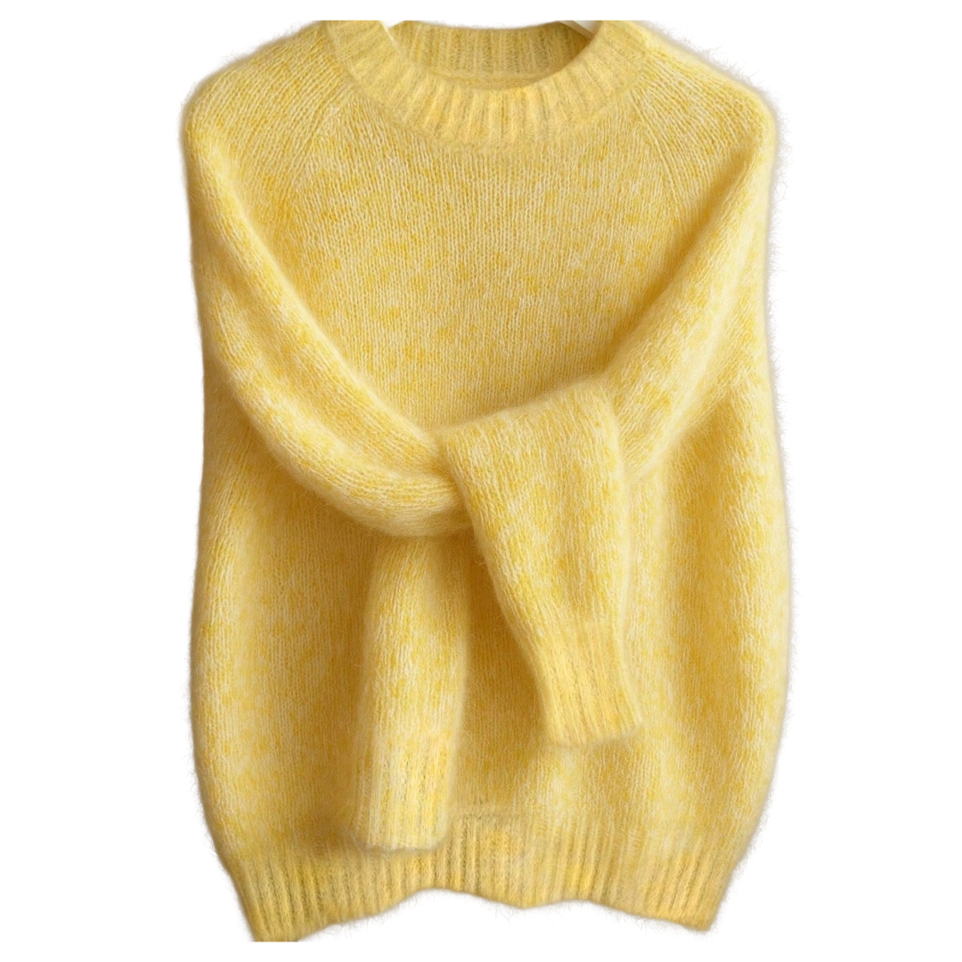 Pull en laine pour femme