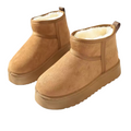 Bottes pantoufles