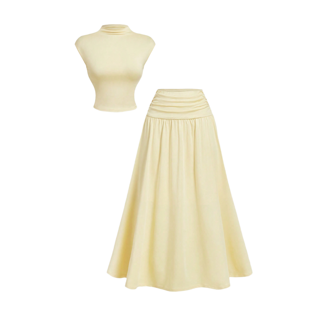 Ensemble haut et bas pour femme