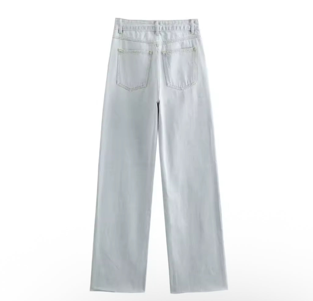 Jeans droit