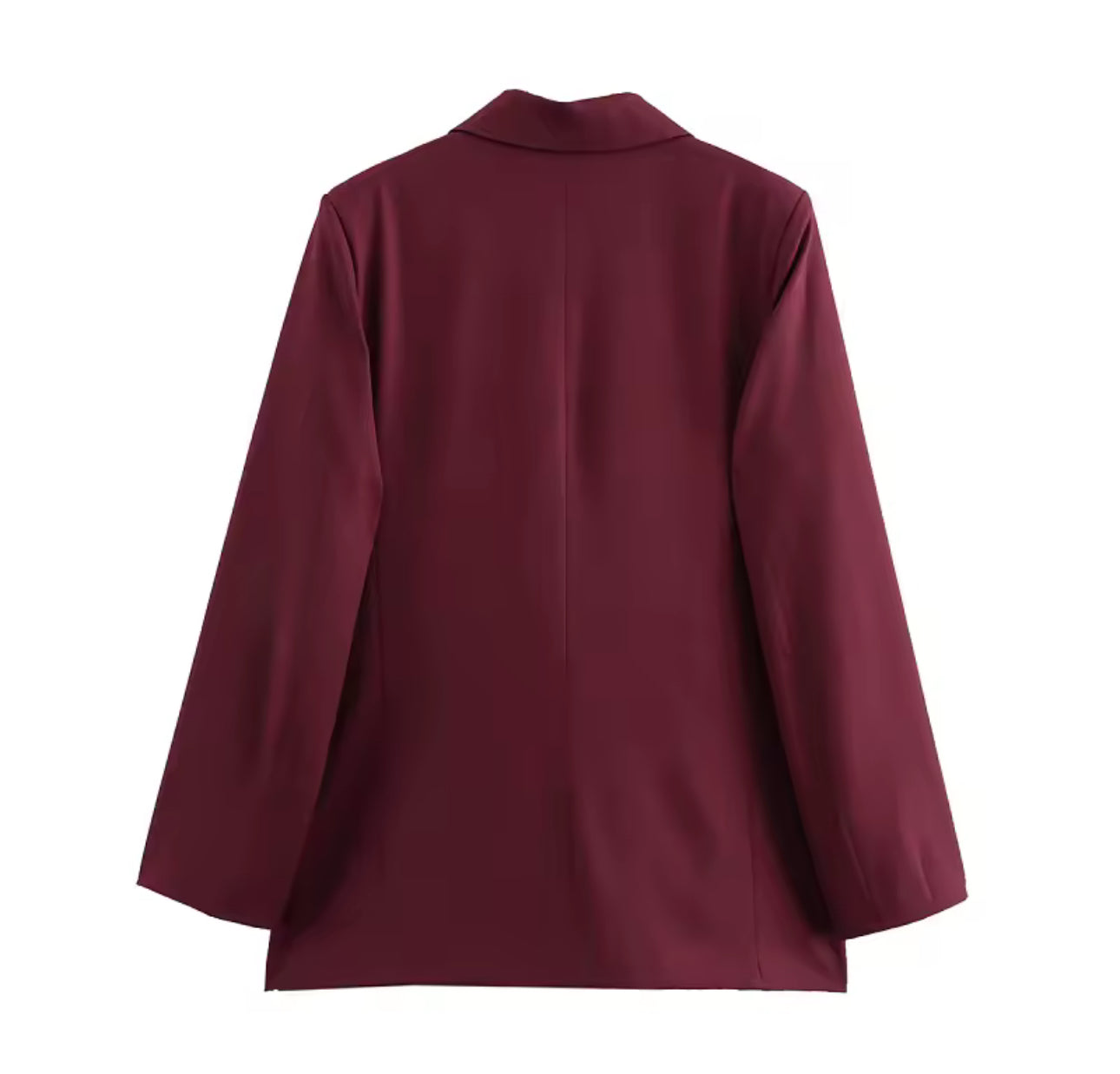 Blazer doublé pour femme