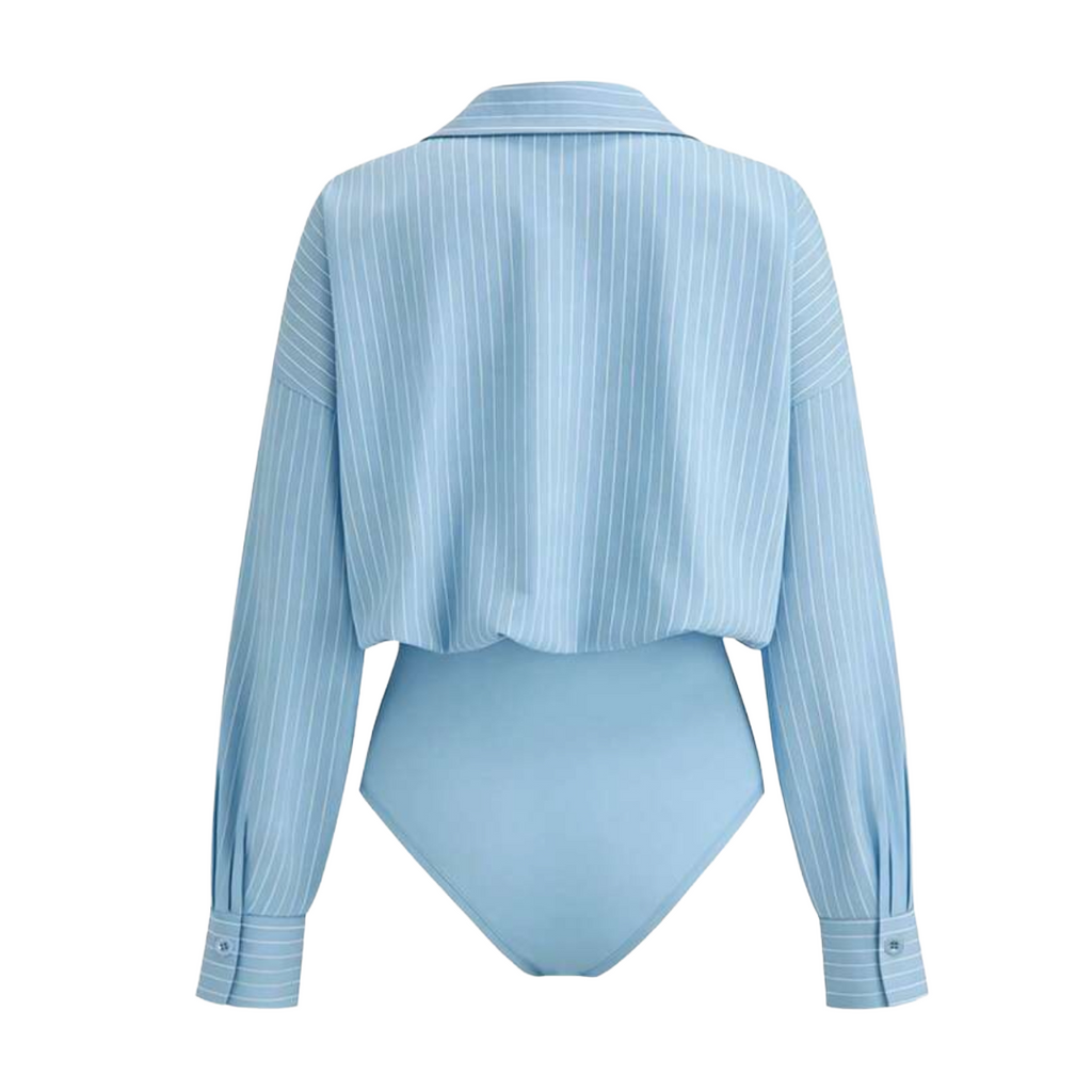Chemise body élégante pour femme