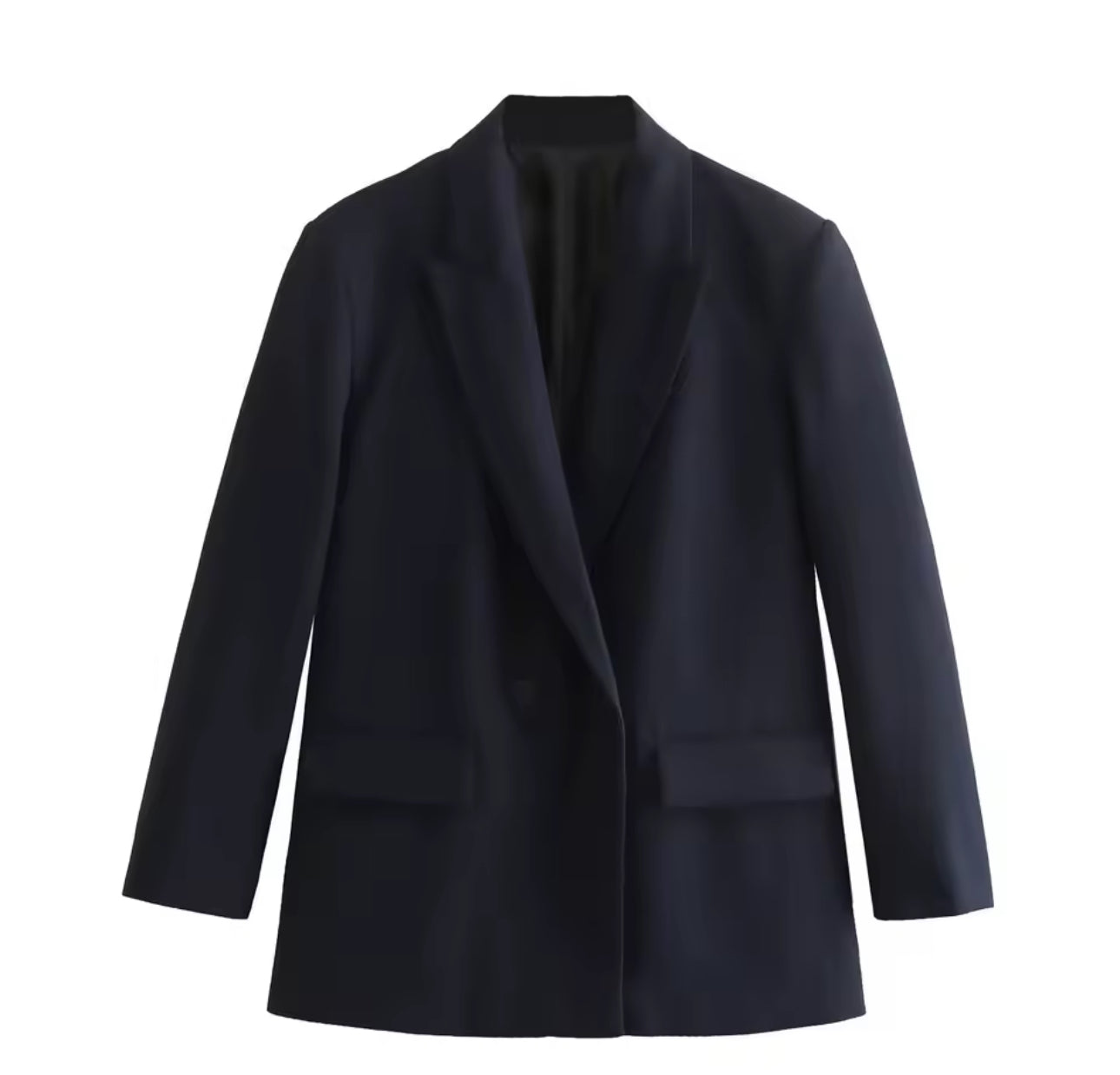 Blazer doublé pour femme