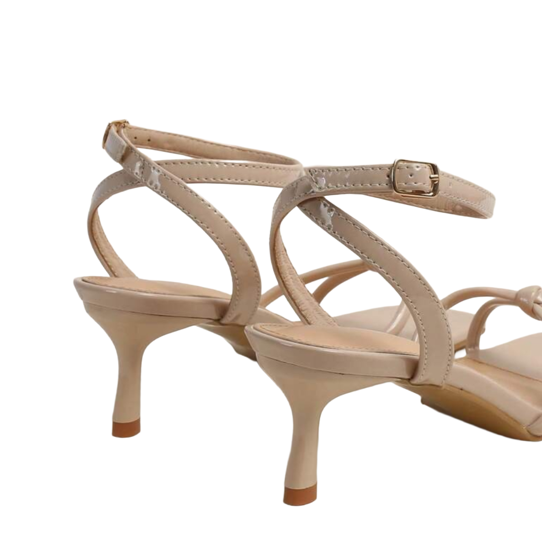 Talons sandales pour femme