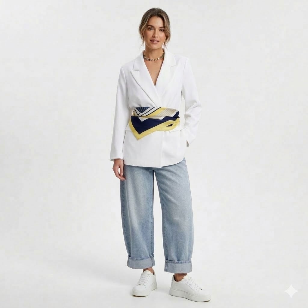 Fraîcheur Denim