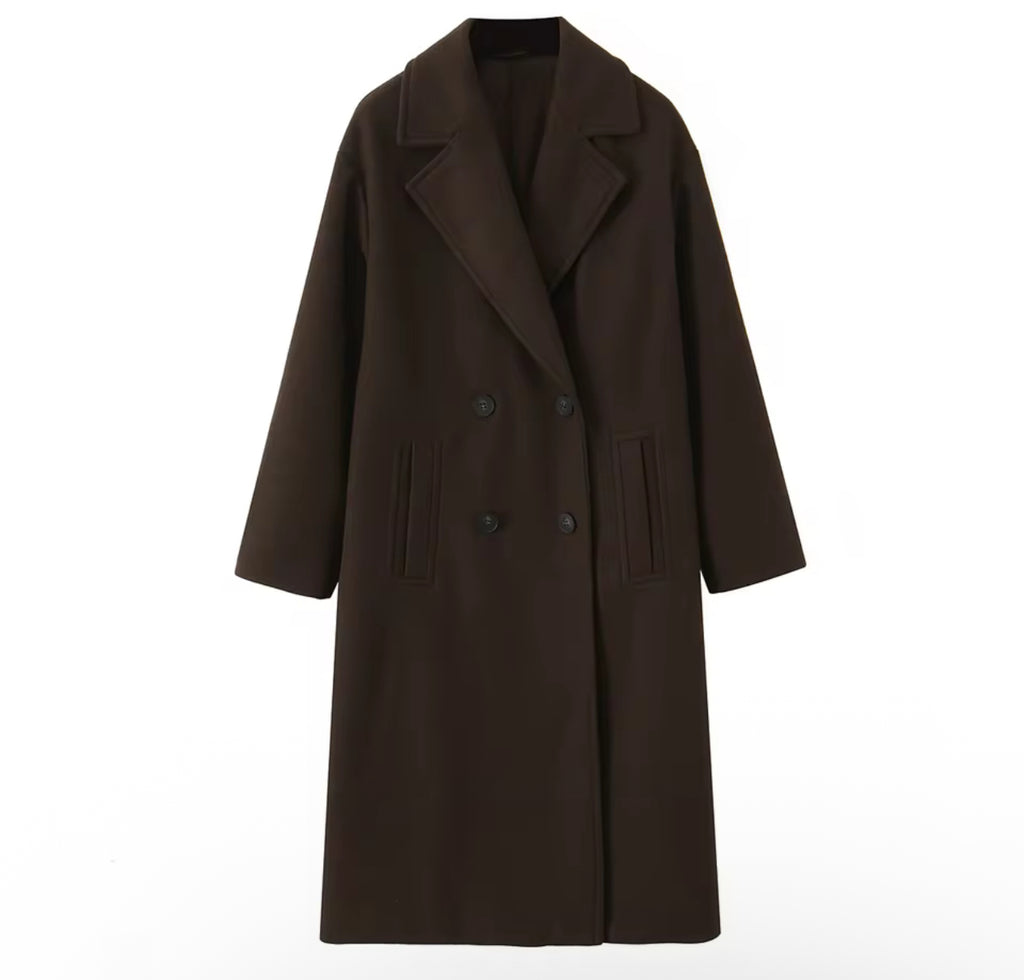 Manteau Élégant