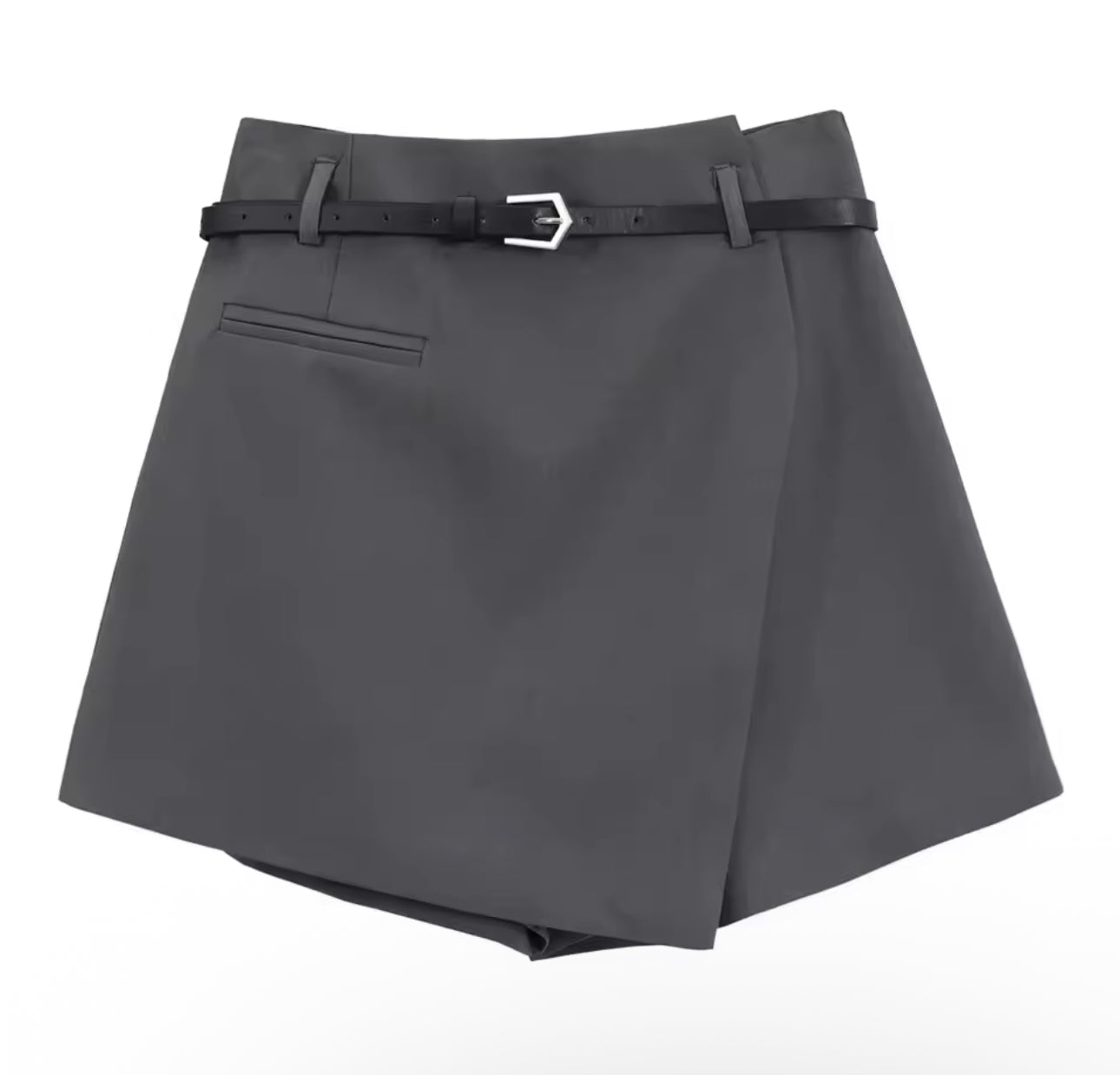 Jupe-Short sans ceinture