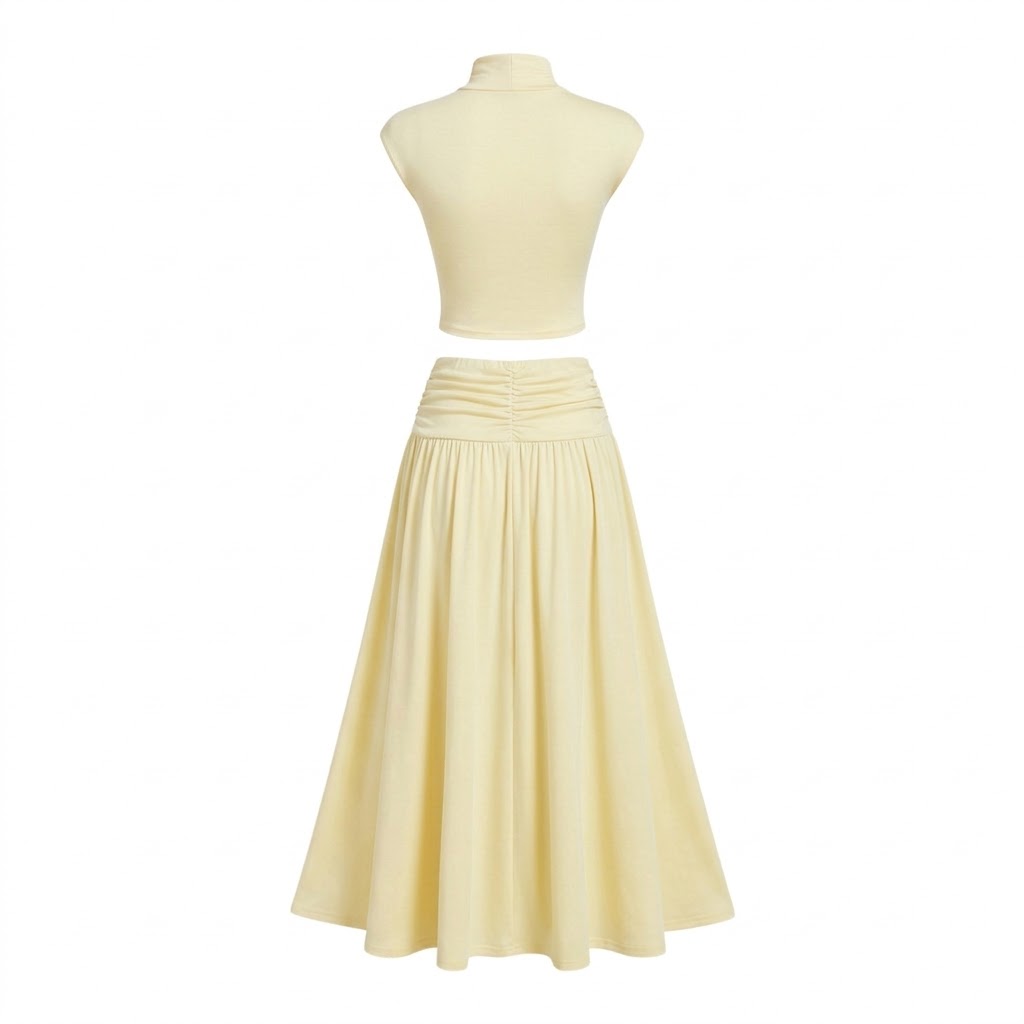 Ensemble haut et bas pour femme